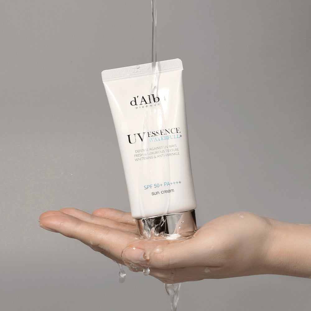 달바 워터풀 에센스 선크림 SPF50+/PA++++ 50ml