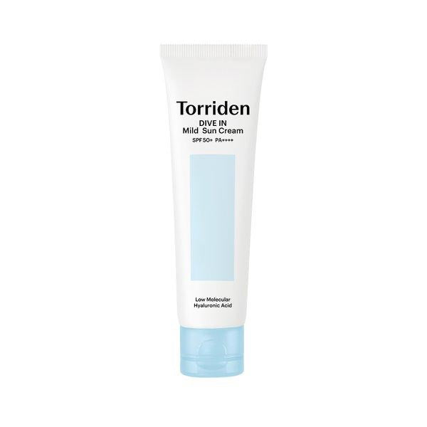 Torriden DIVE IN 温和防晒霜 60ml (SPF 50+ PA++++)