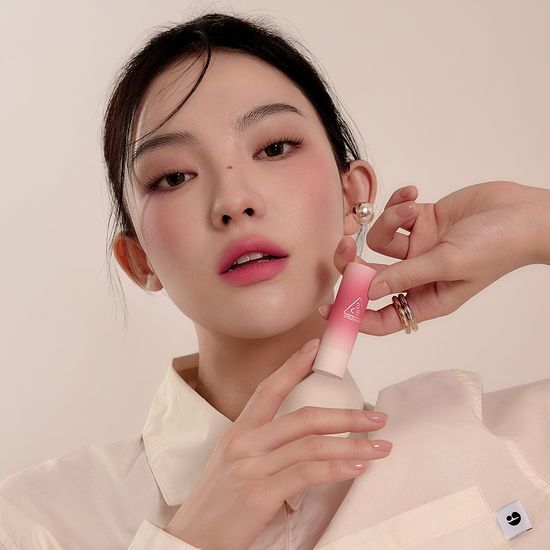 3CE Cashmere Hug Lipstick 10 Colors