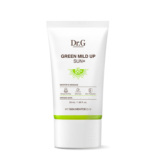 닥터지 그린 마일드 업 선 플러스 SPF50+/PA++++ 50ml
