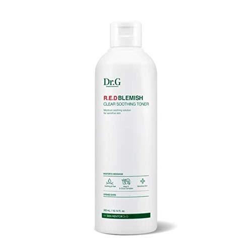 닥터지 레드 블레미쉬 클리어 수딩 토너 300ml