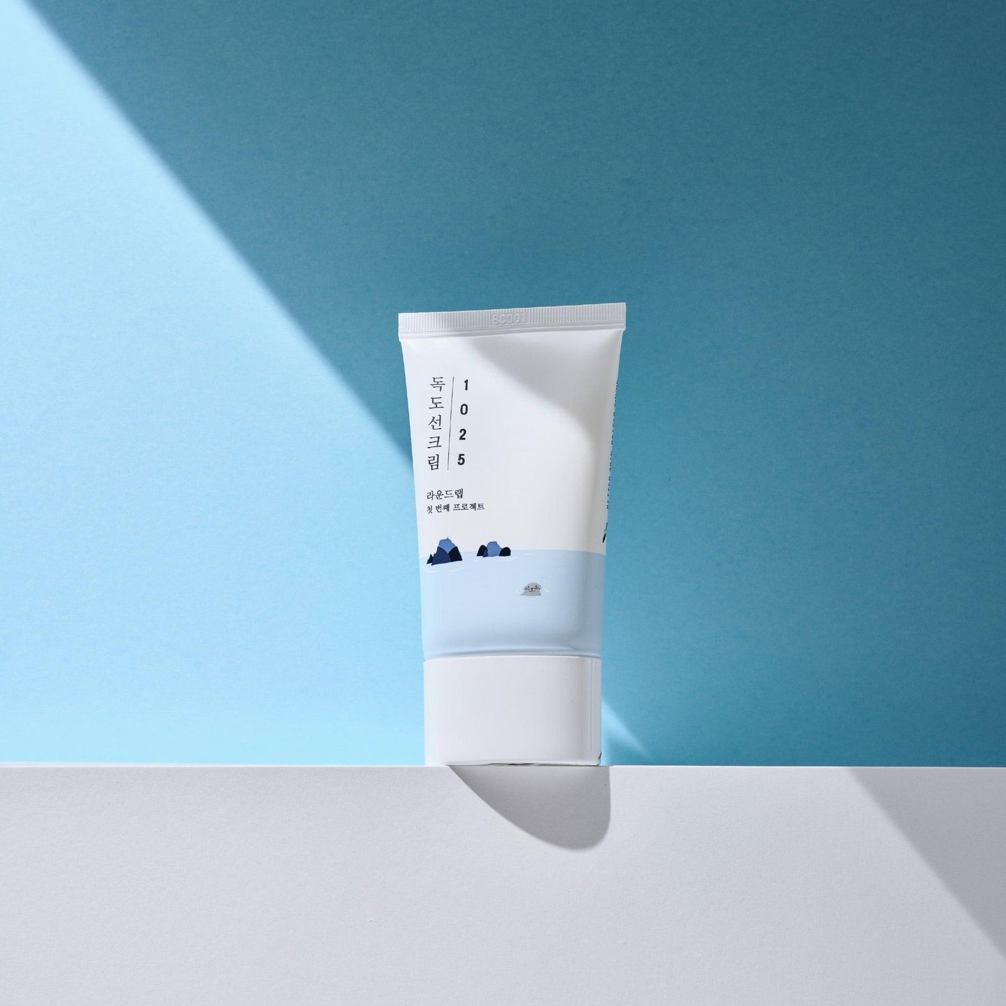 라운드랩 1025 독도 선크림 50ml (SPF 50+ PA++++)