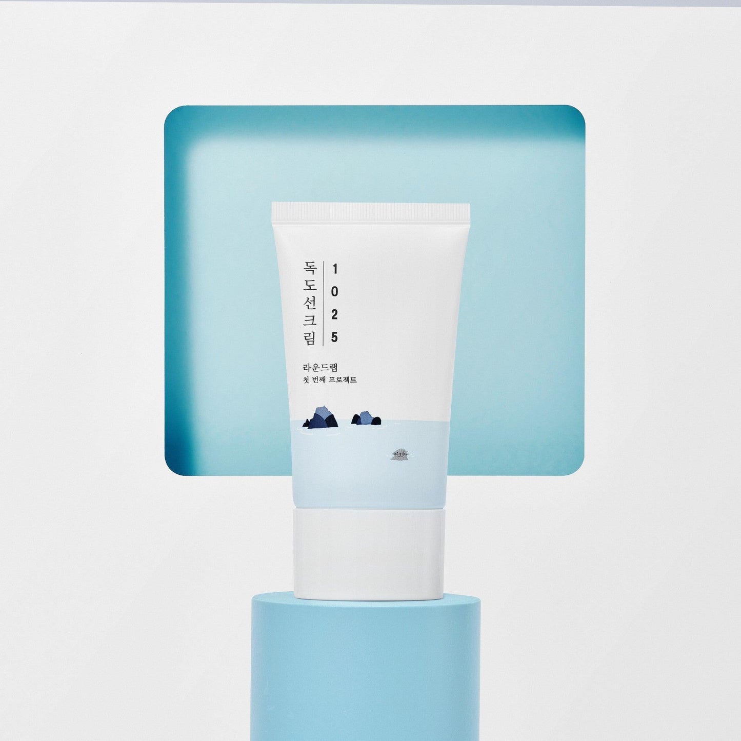 라운드랩 1025 독도 선크림 50ml (SPF 50+ PA++++)