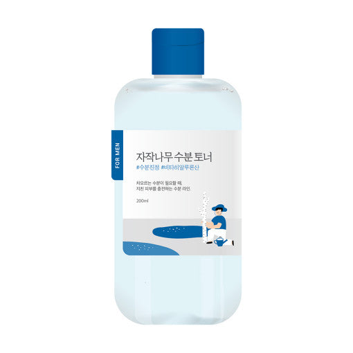 라운드랩 포맨 자작나무 수분 토너 200ml