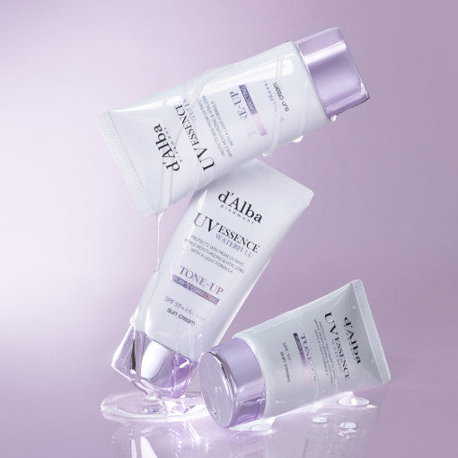 달바 워터풀 톤업 선크림 (퍼플) 50ml SPF50+ PA++++