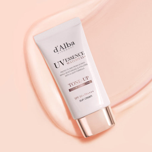 달바 워터풀 톤업 선크림 SPF 50+, PA++++ 50ml
