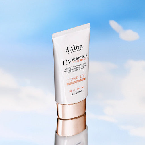 달바 워터풀 톤업 선크림 SPF 50+, PA++++ 50ml