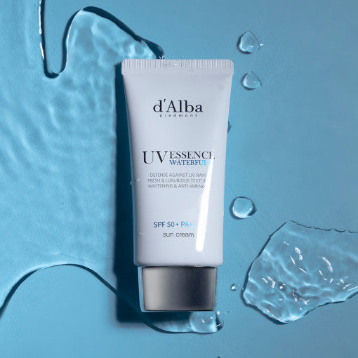 달바 워터풀 에센스 선크림 SPF50+/PA++++ 50ml