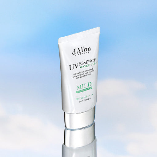 달바 워터풀 마일드 선크림 50ml