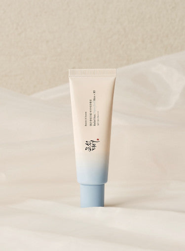 [朝鲜王朝] 舒缓防晒霜 大米+B5 水润清爽型 (SPF50+ PA++++) 50ml