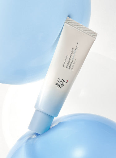 [朝鲜王朝] 舒缓防晒霜 大米+B5 水润清爽型 (SPF50+ PA++++) 50ml
