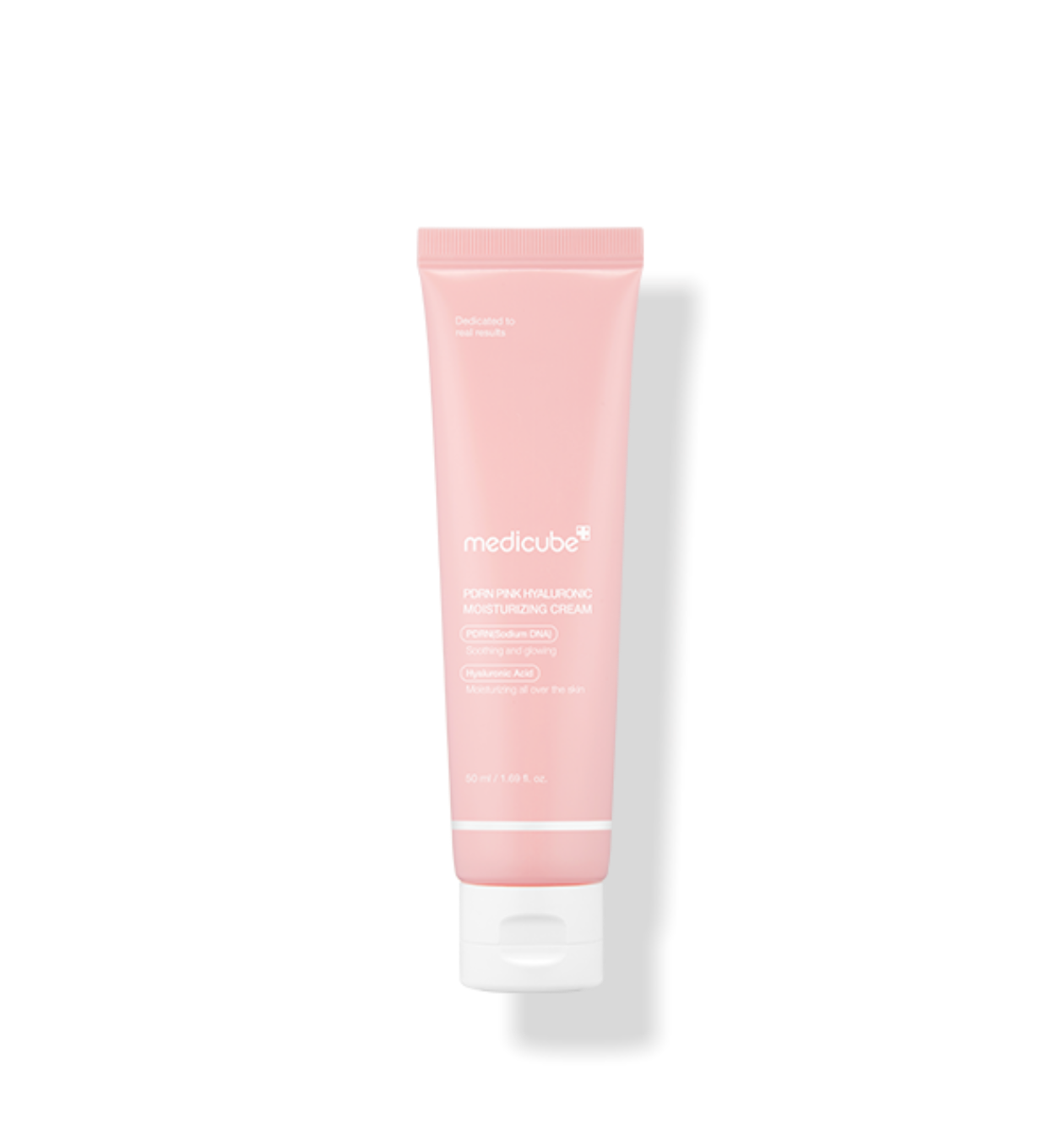 메디큐브 PDRN 핑크 히알루론산 보습 크림 50ml