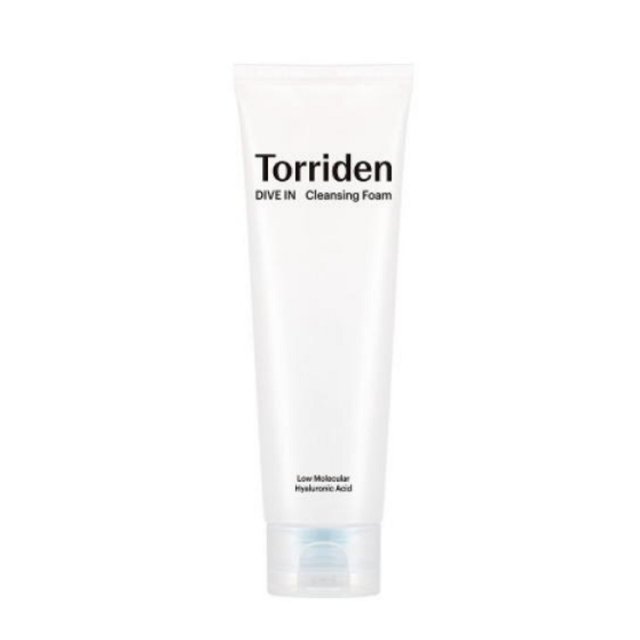 토리든 다이브인 저분자 히알루론산 클렌징폼 150ml