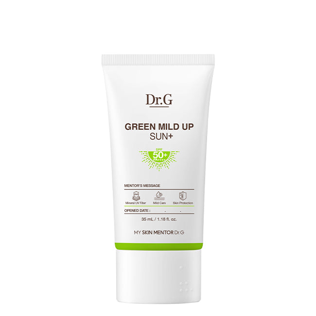 Dr.G Green Mild Up Sun Plus 35ml