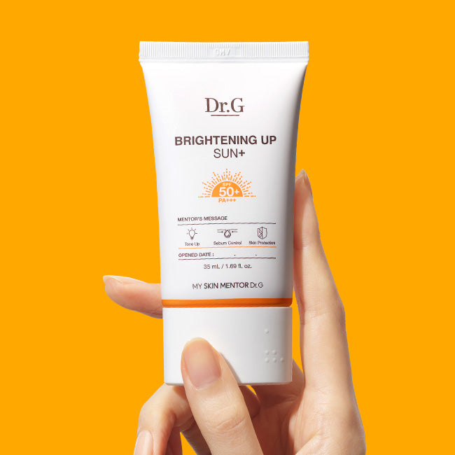 Dr.G Brighten Up Sun Plus 35ml/50ml